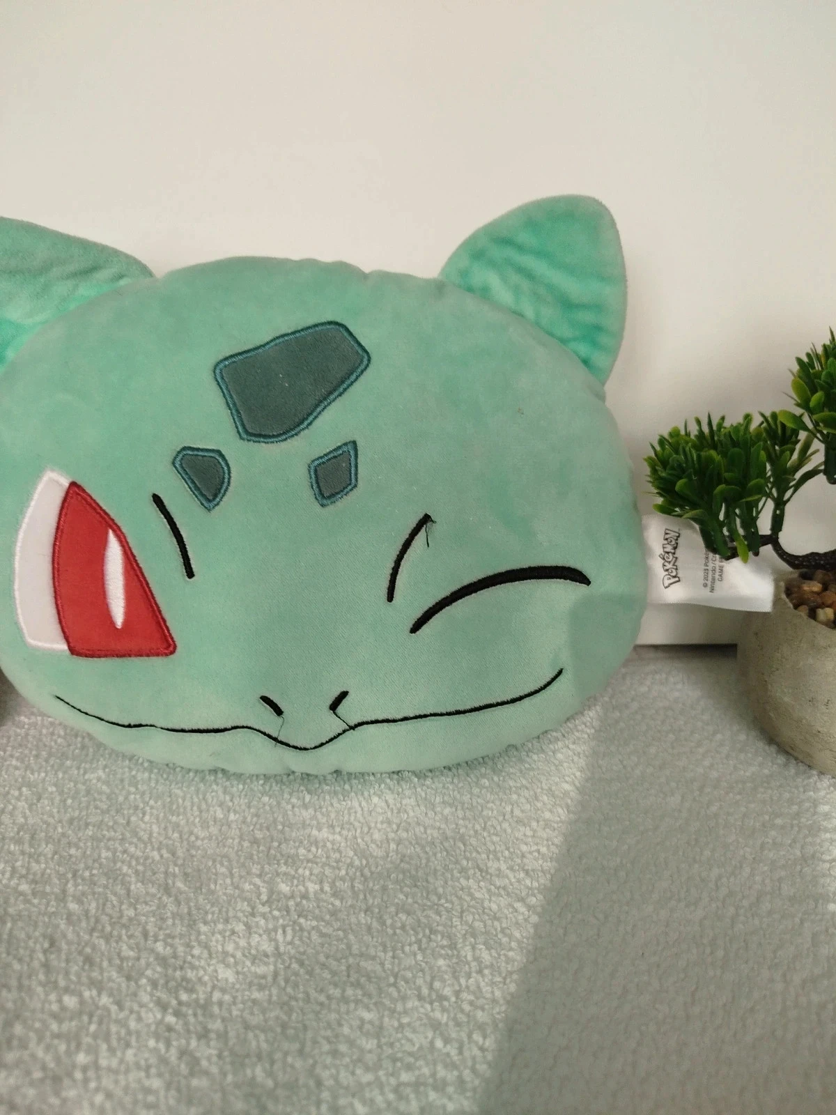 Peluche Pokémon Bulbizarre – photo 3